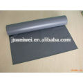 0.8mm silicone coated fiberglass fabric for high temperature use